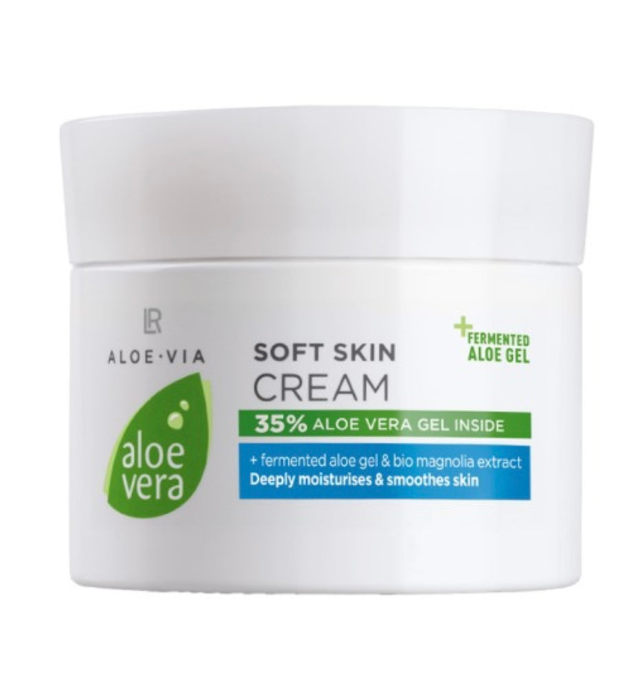 LR Aloe·Via Soft Skin Cream
