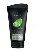 LR Aloe Via - Gel de Barbear All in 1 Clear & Precise
