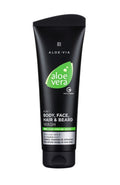 LR Aloe Via - Limpeza 4 em 1 Corpo, Rosto, Cabelo e Barba14,