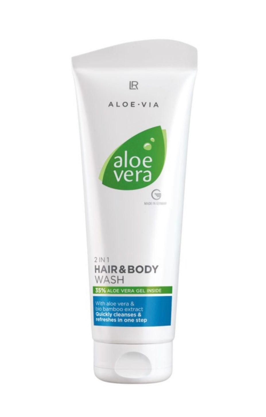 LR Aloe·Via 2 in 1 Hair & Body Wash