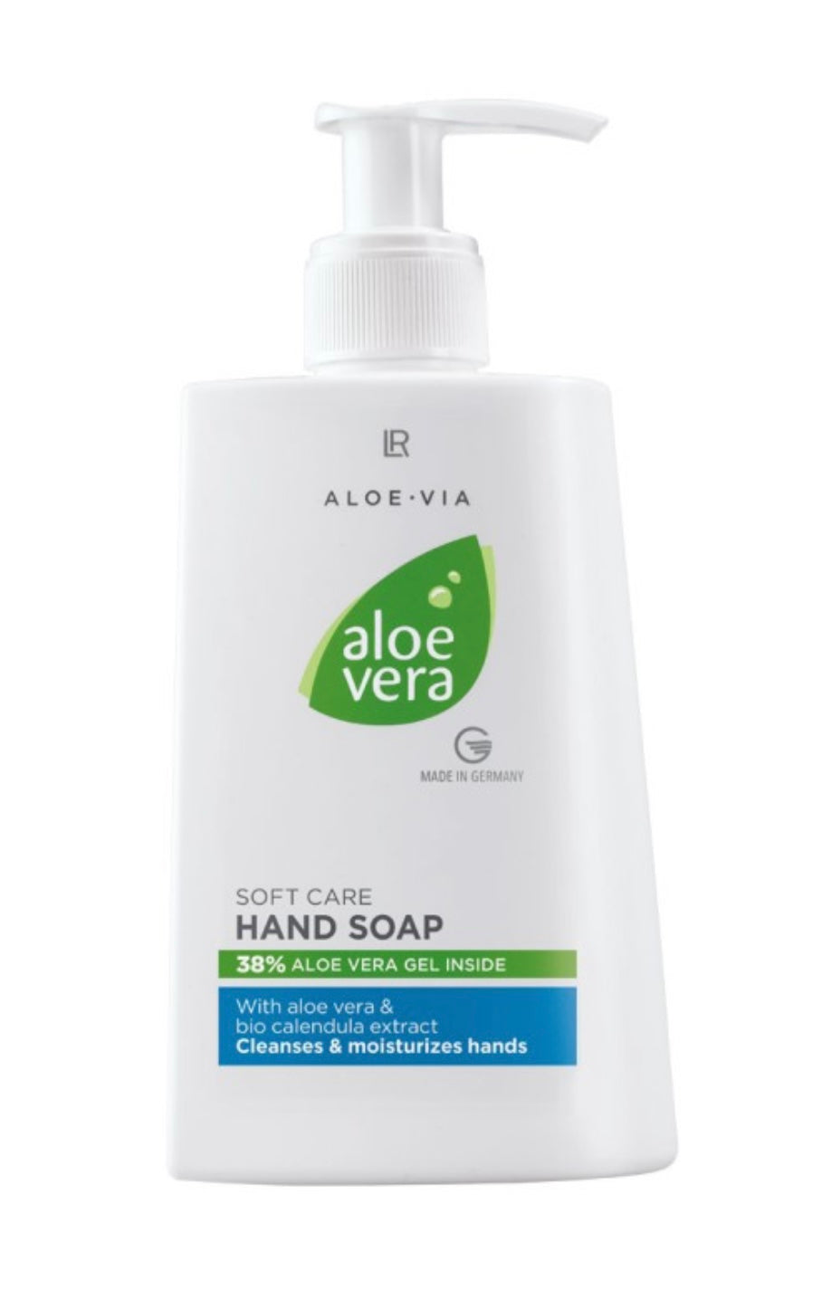 LR Aloe·Via Soft Care Hand Soap
