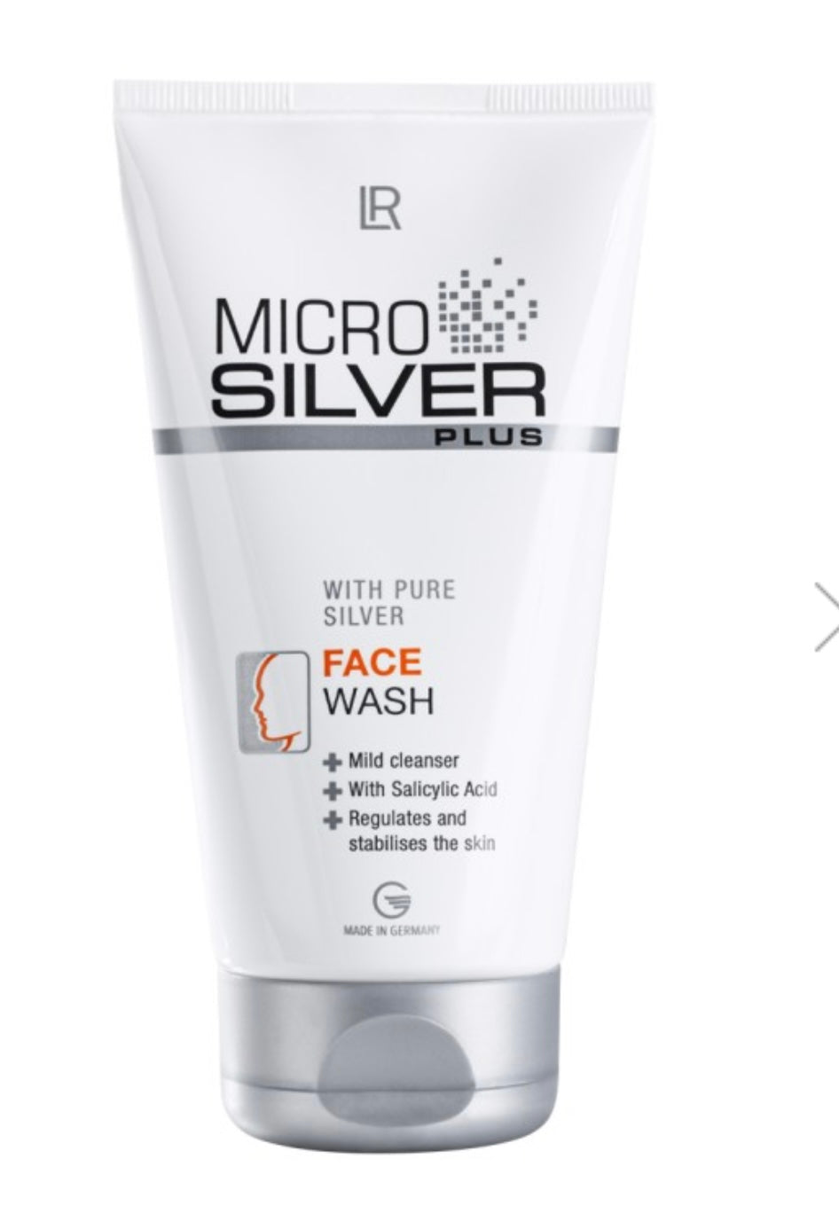 LR Micro Silver Plus Face Wash