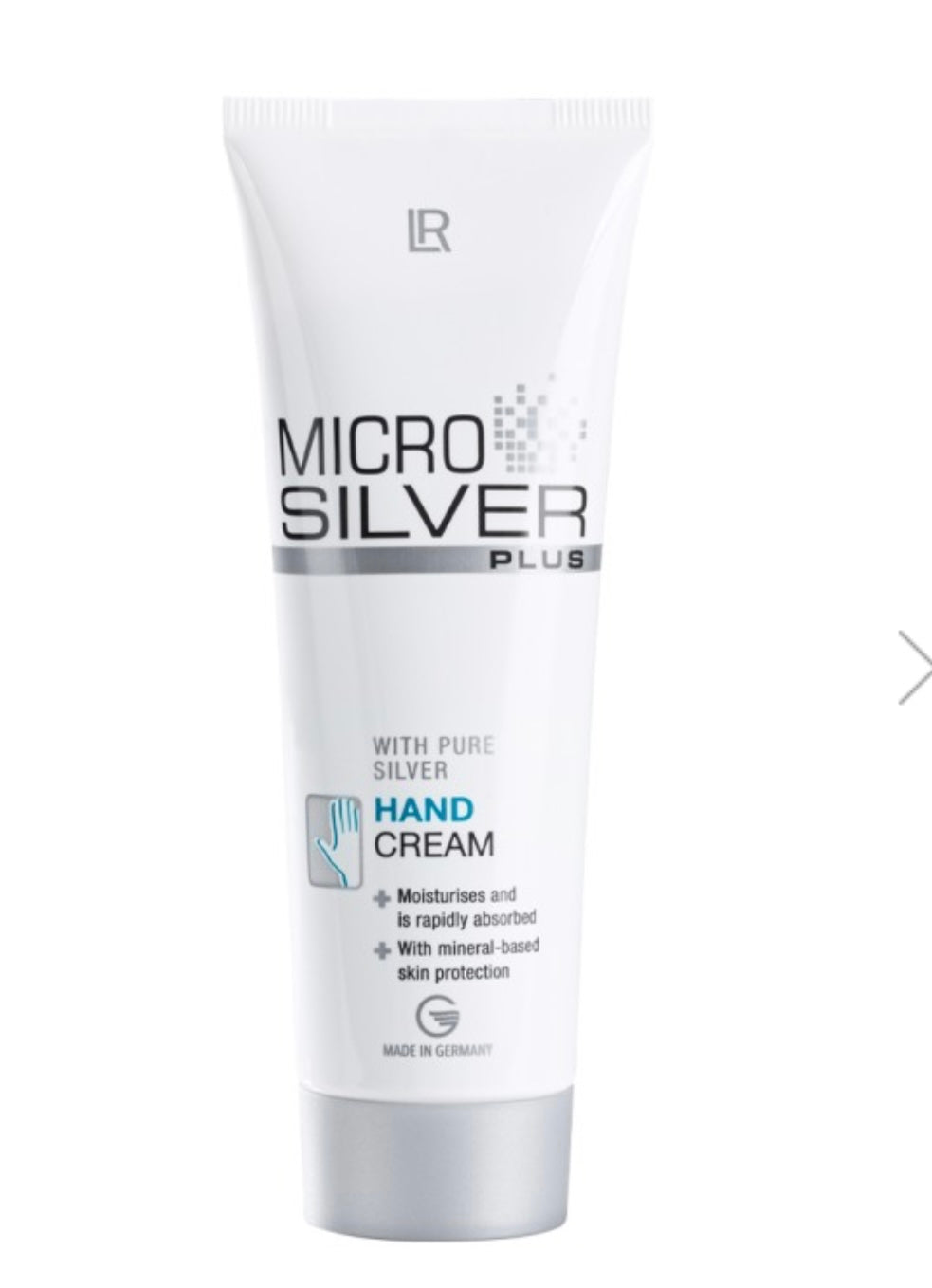 LR Micro Silver Plus Hand Cream