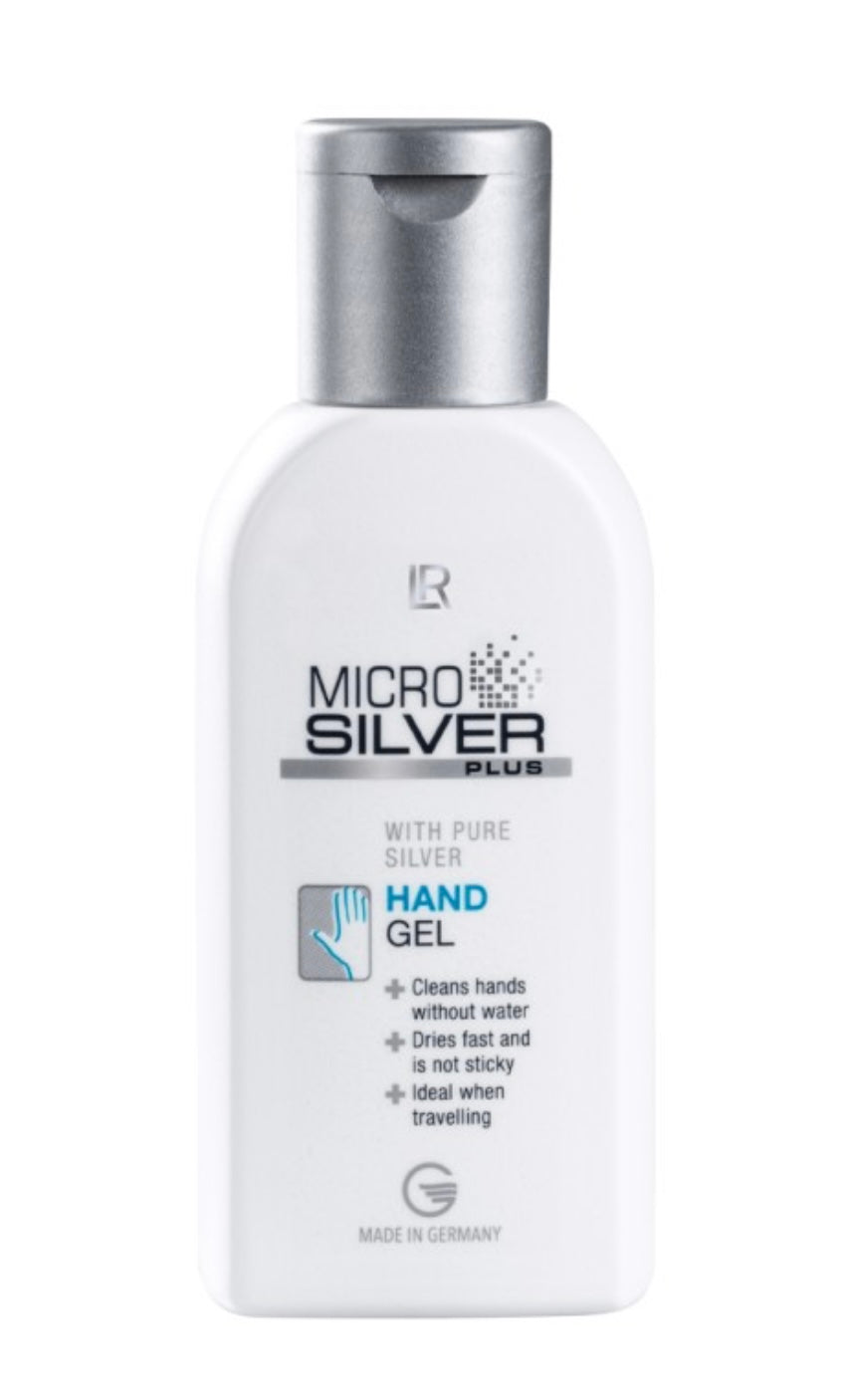 LR Micro Silver Plus Hand Gel