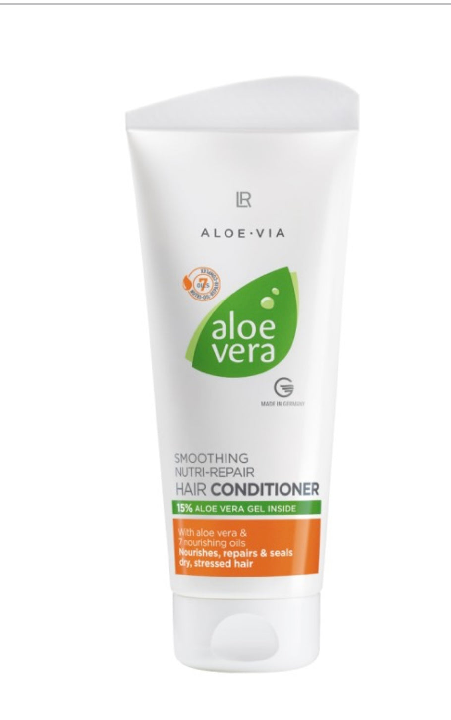 LR Aloe Via Condicionador Nutri-Repair Cabelo