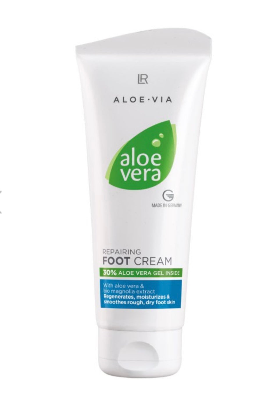LR Aloe·Via Repairing Foot Cream