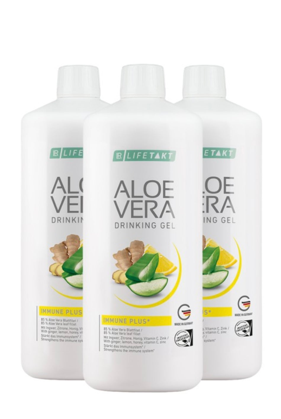 Aloe Vera Gel Bebível