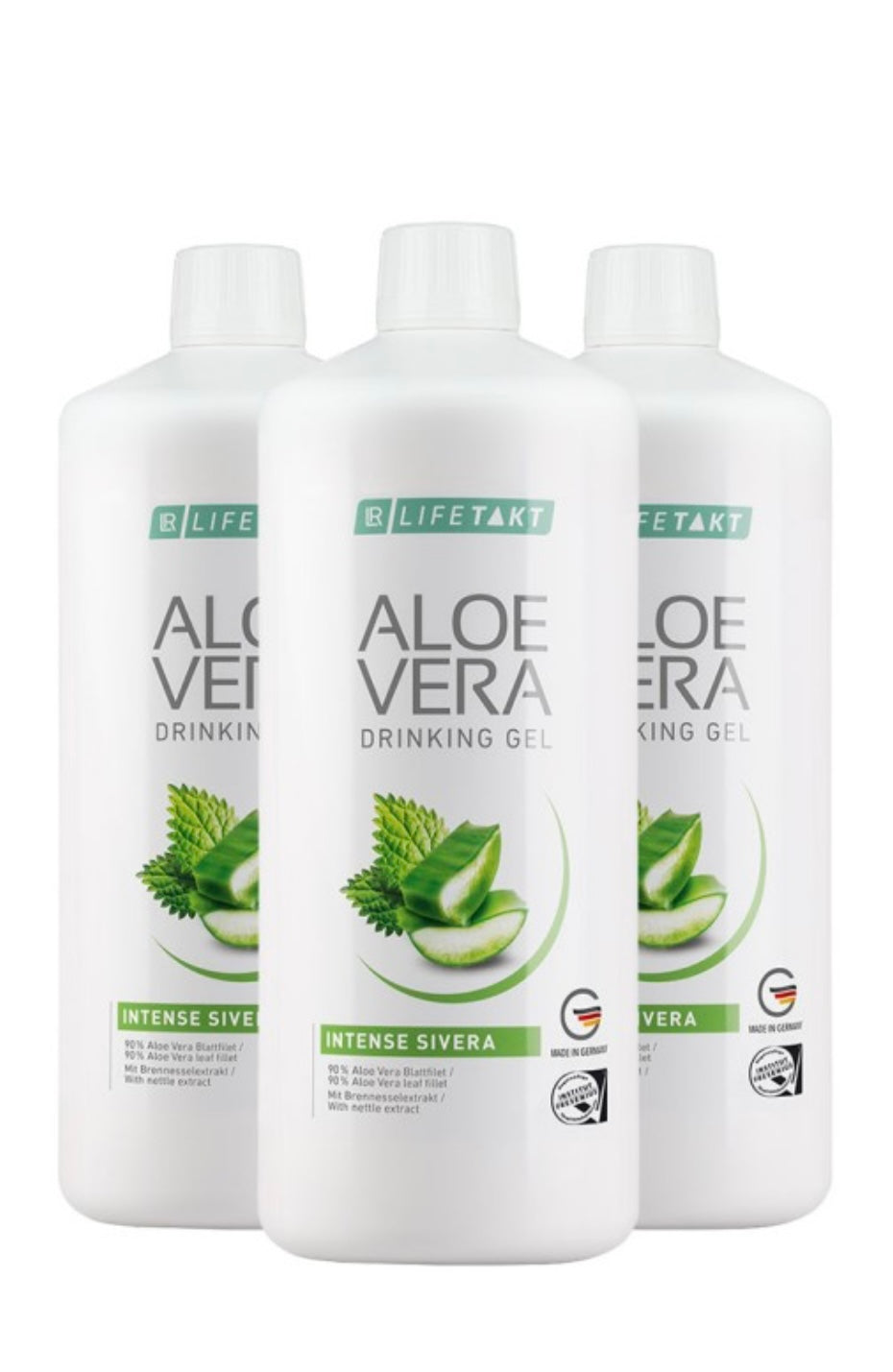 Aloe Vera Gel Bebível