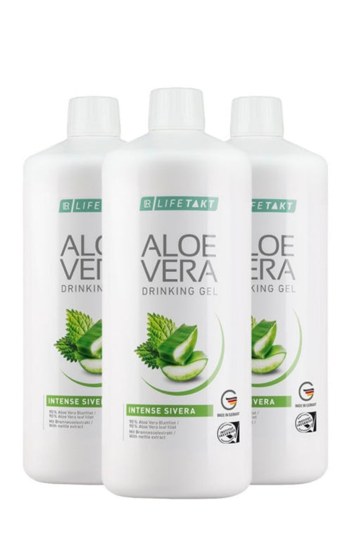 Aloe Vera Gel Bebível