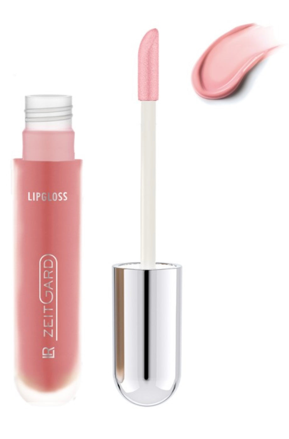 LR ZEITGARD Lipgloss Rose