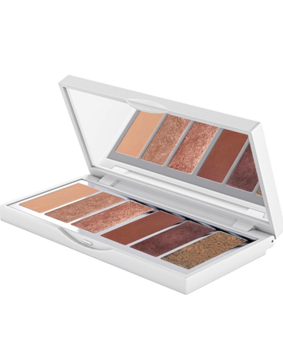 Paleta de Sombras Tons Neutros