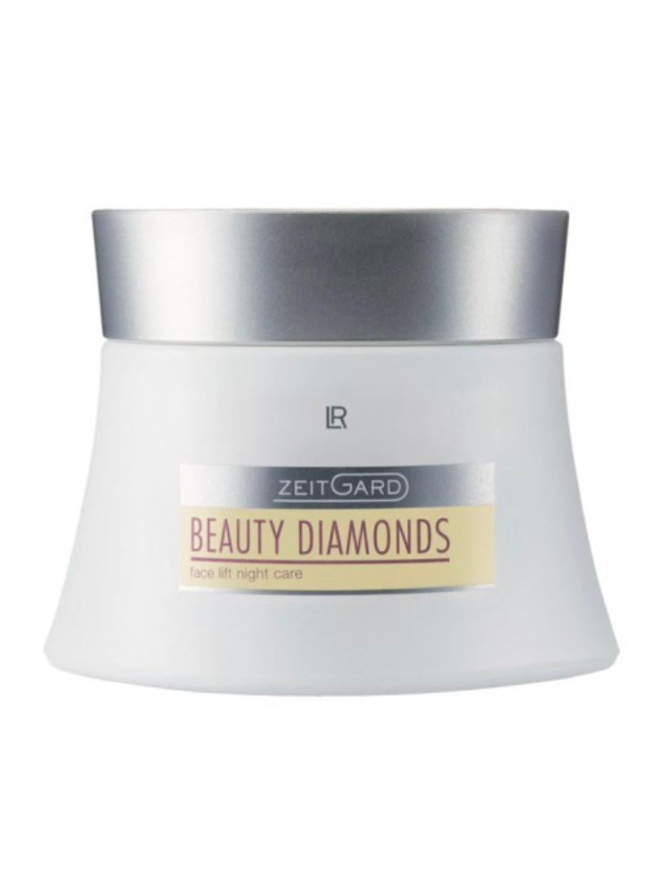ZeitGard Beauty Diamonds Night Care