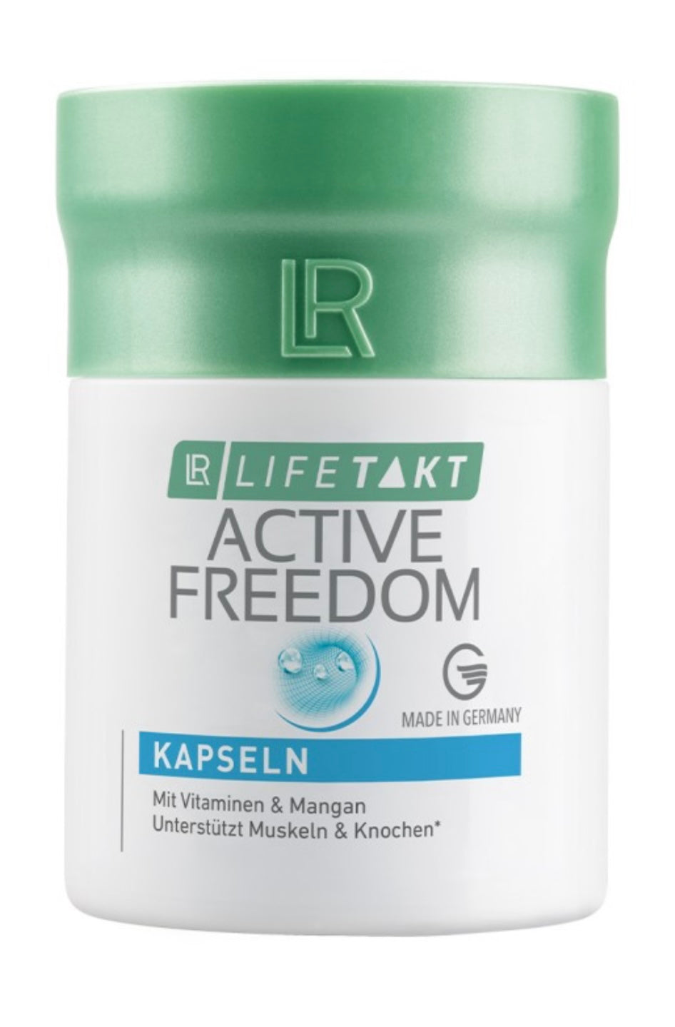 LR LifeTakt Active Freedom Kapseln