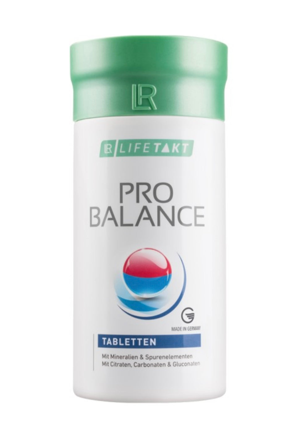 LR LifeTakt Pro Balance Tabletten