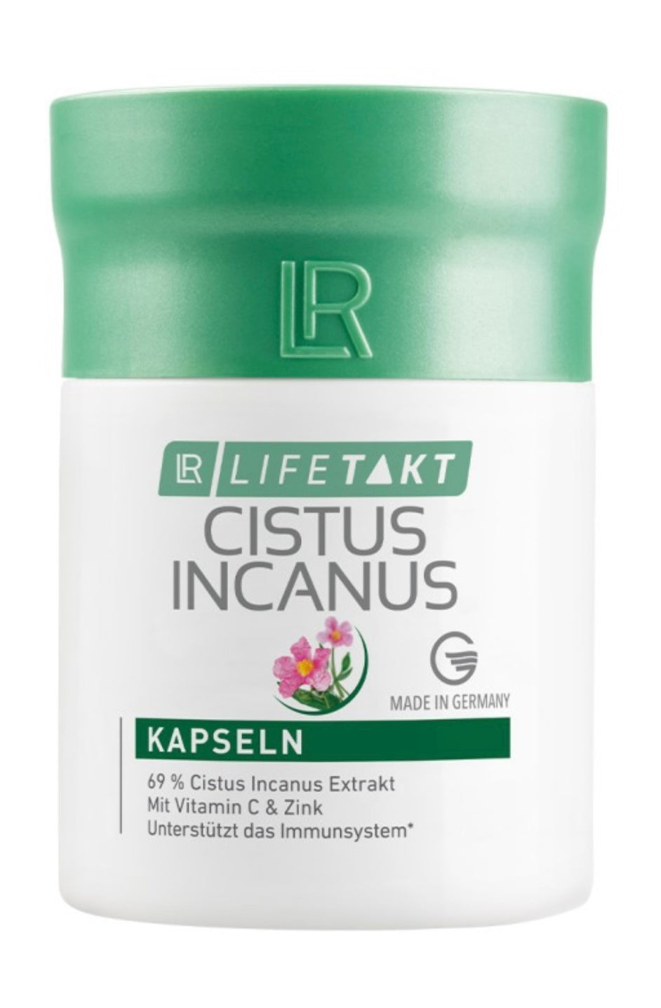 LR LifeTakt Cistus Incanus Kapseln