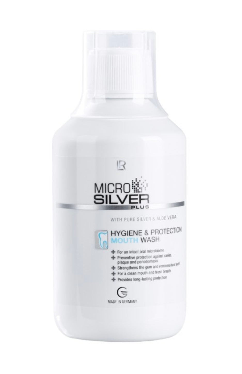 LR MicroSilver Plus - Hygiene & Protection Mouth Wash