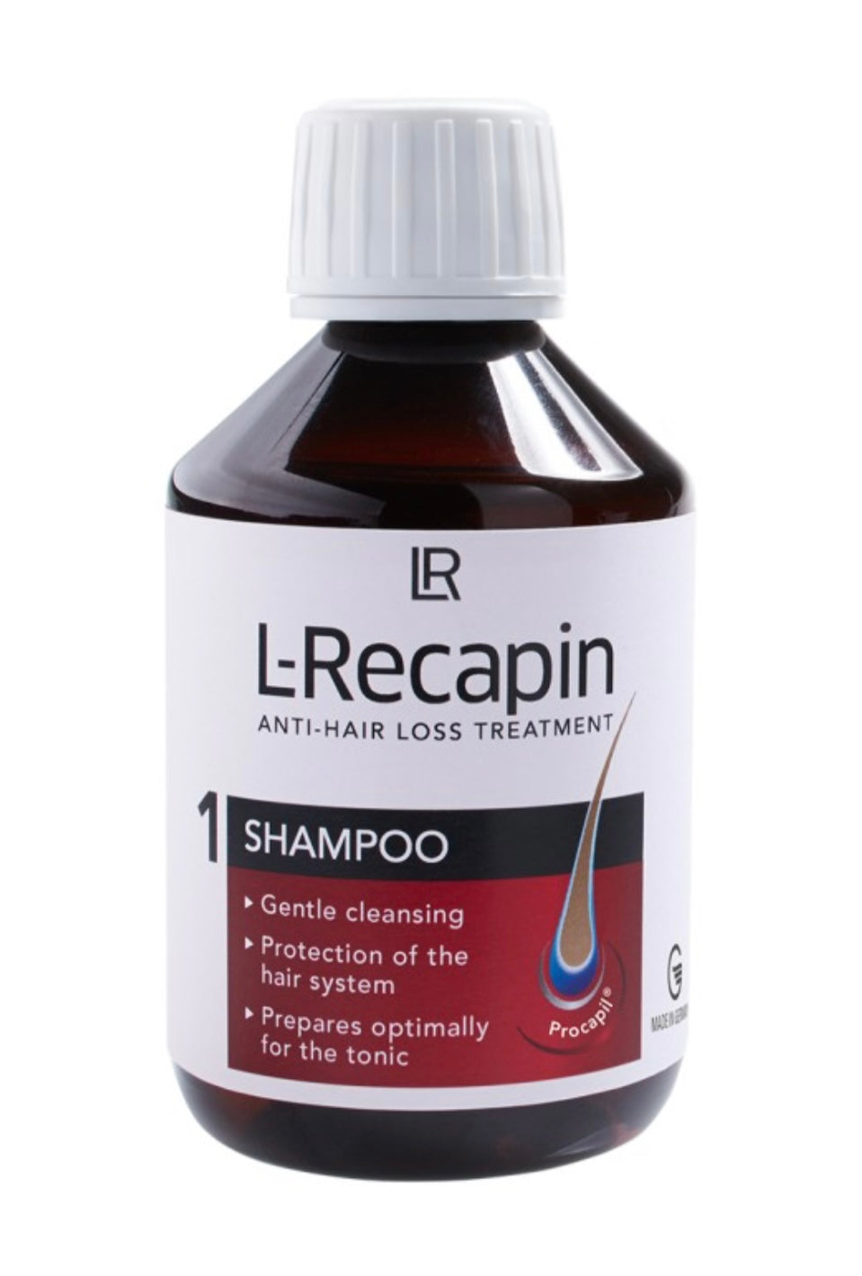 LR L-Recapin Anti-Hair Loss Shampoo