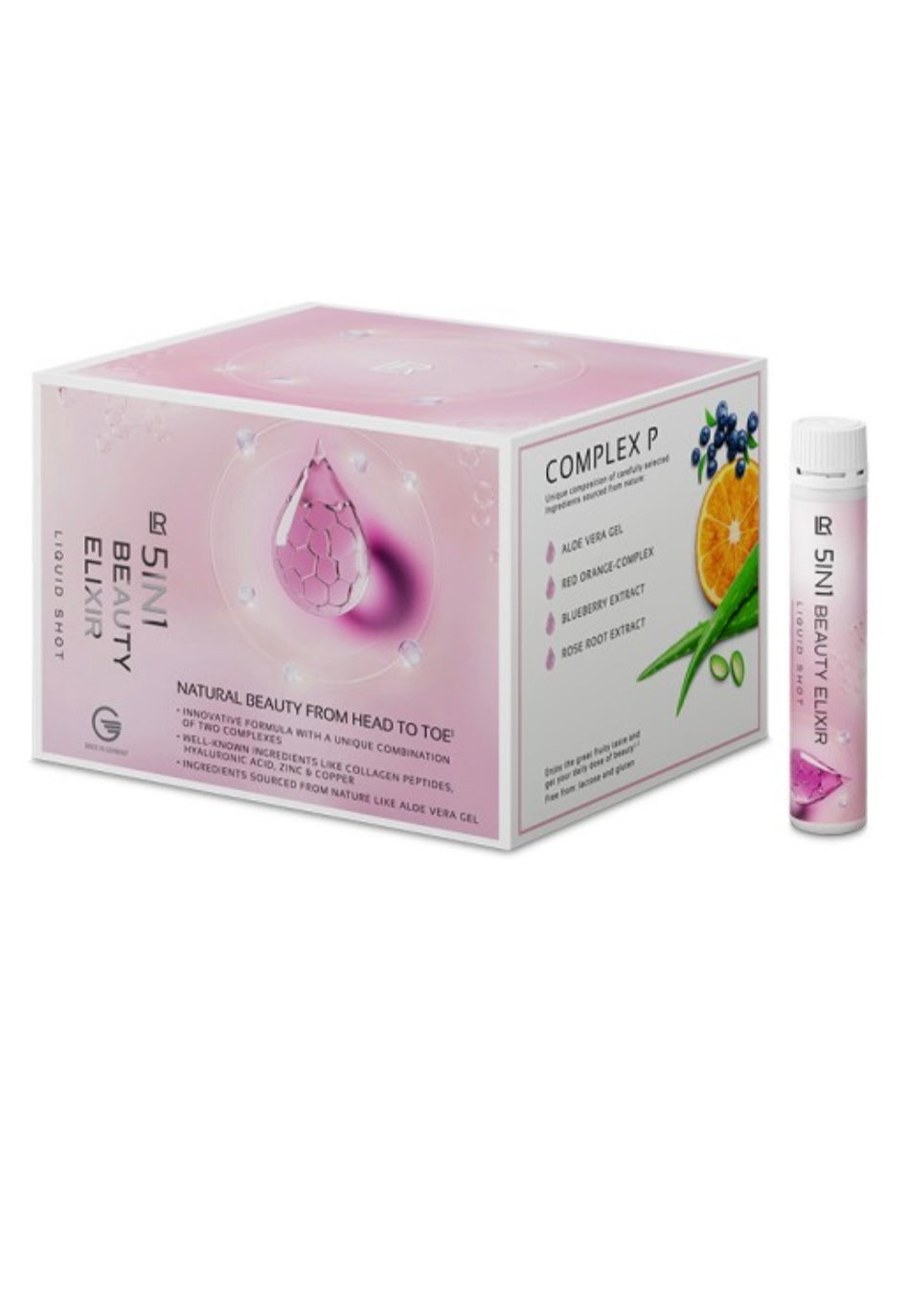 LR 5INI Beauty Elixir