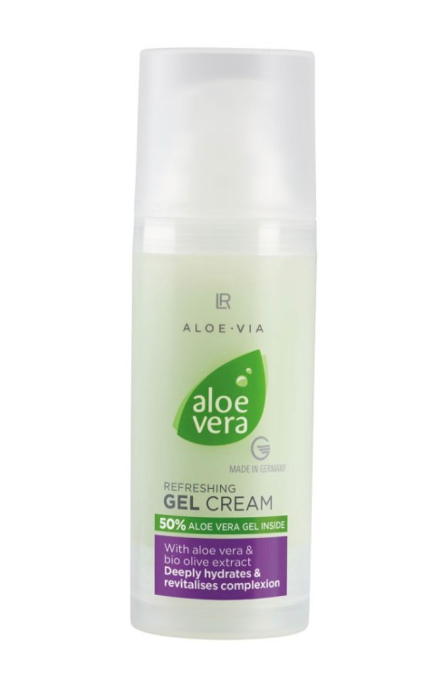 LR Aloe Via Refreshing Gel Cream
