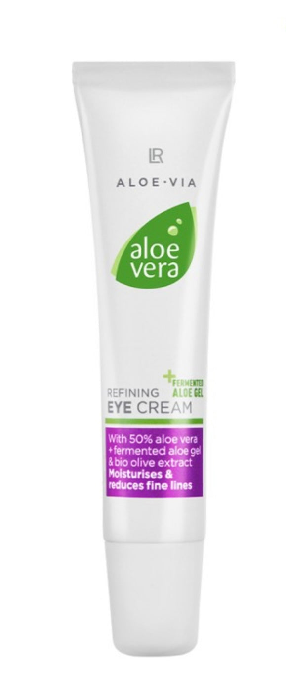 LR Aloe Via Refining Eye Cream