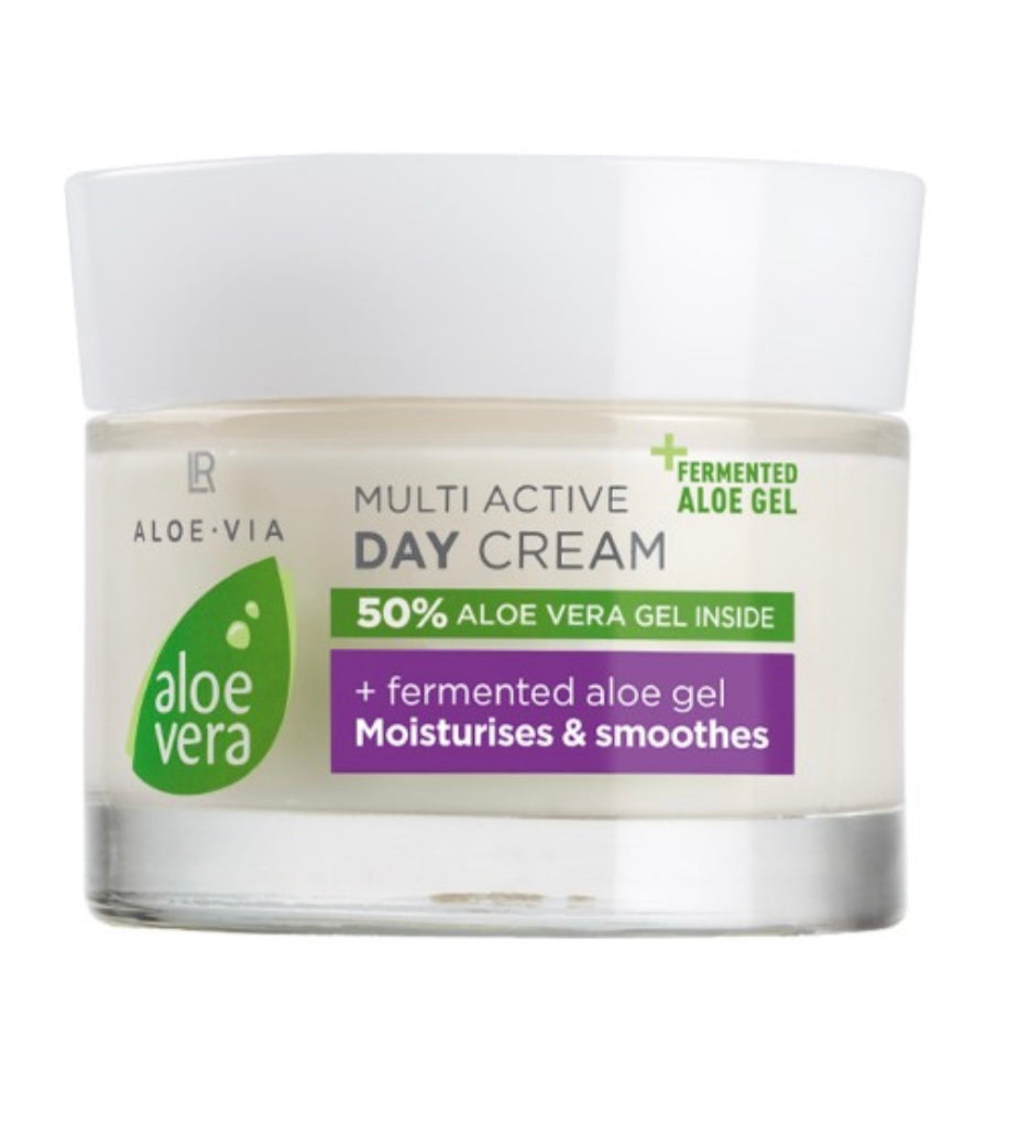 LR Aloe Via Multi Active Day Cream