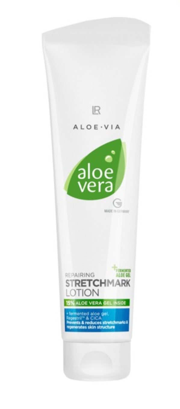 LR Aloe Via Repairing Stretchmark Lotion