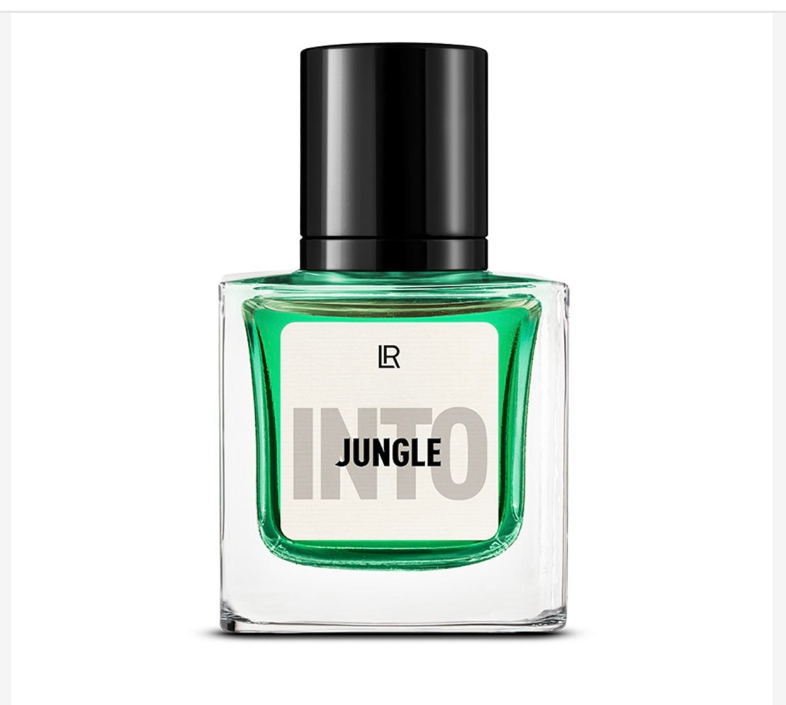 LR Mood Infusion Into Jungle Eau de Parfum