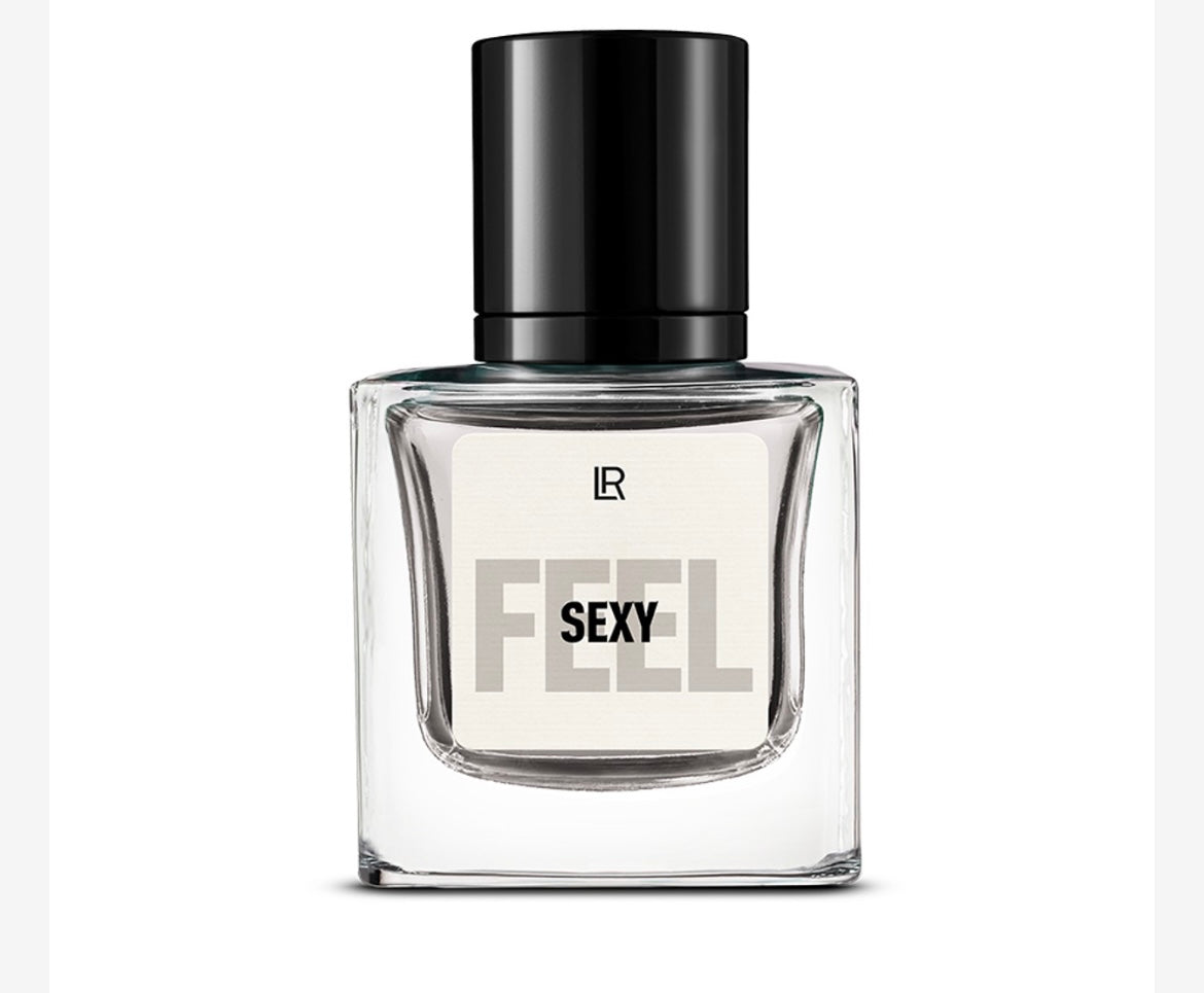 LR Mood Infusion Feel Sexy Eau de Parfum