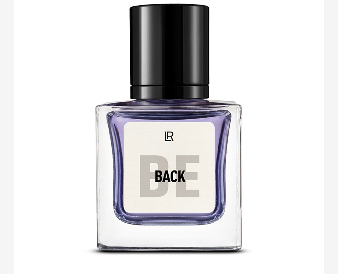 LR Mood Infusion Be Back Eau de Parfum